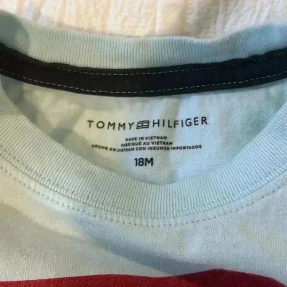 Gymboree and Tommy Hilfiger - 2  piece summer set. Size 18 months - Picture 3 of 6